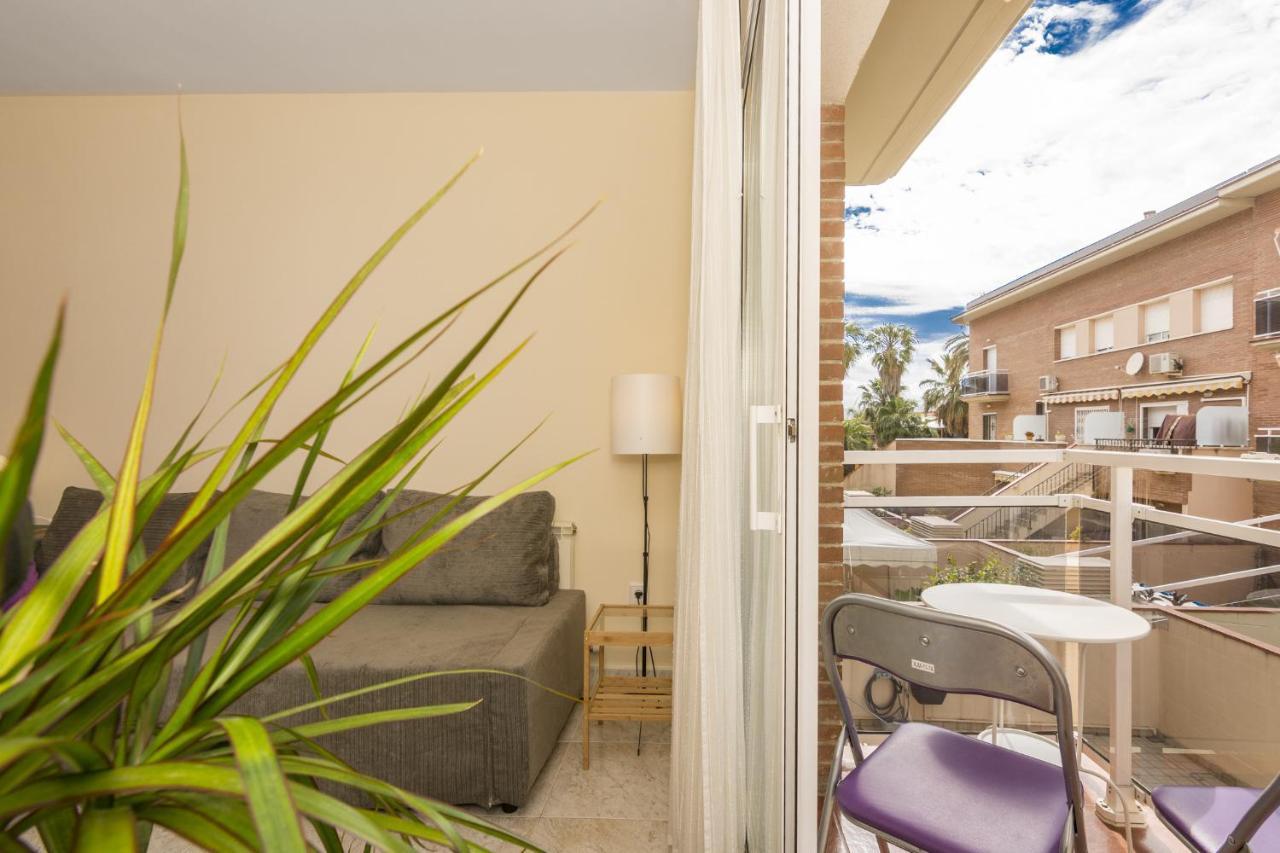 Homeholidaysrentals Salvador Pineda de Mar Zewnętrze zdjęcie