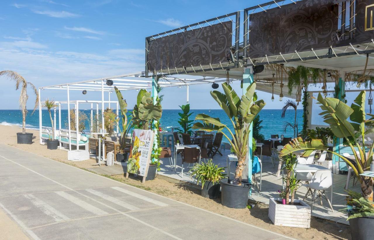 Homeholidaysrentals Salvador Pineda de Mar Zewnętrze zdjęcie
